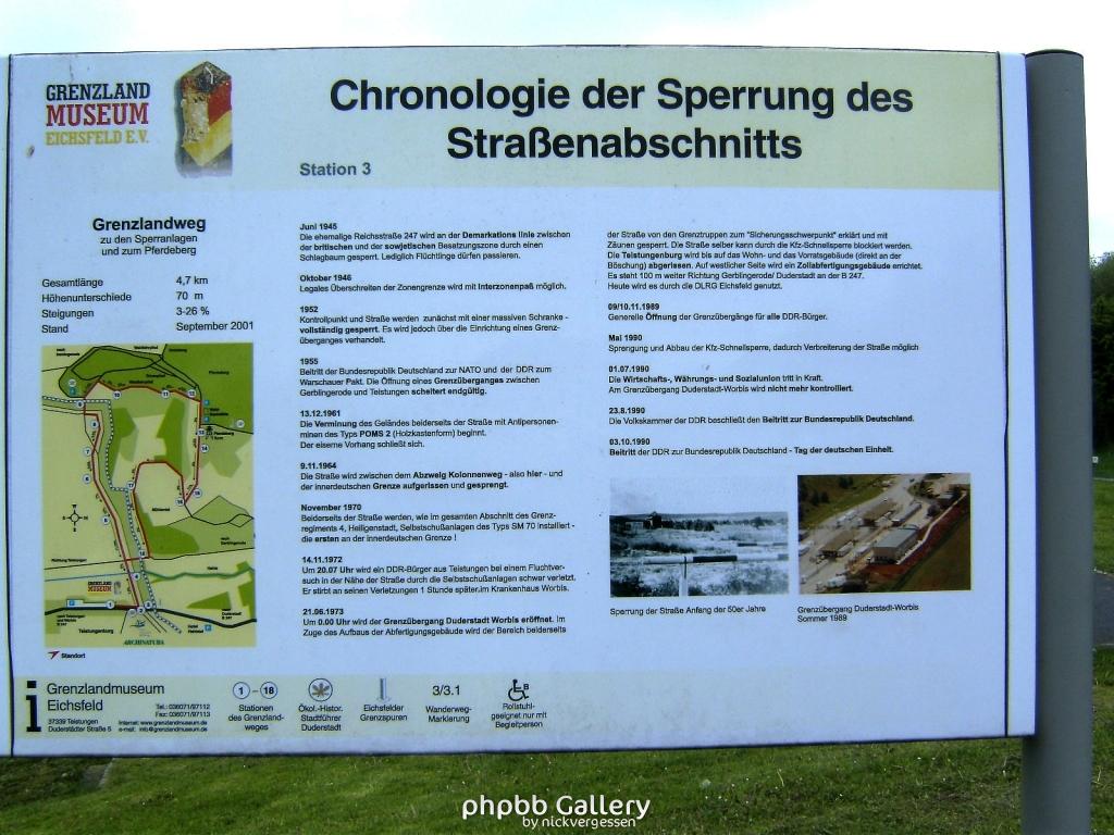 Grenzmuseum Eichsfeld 18  13052010