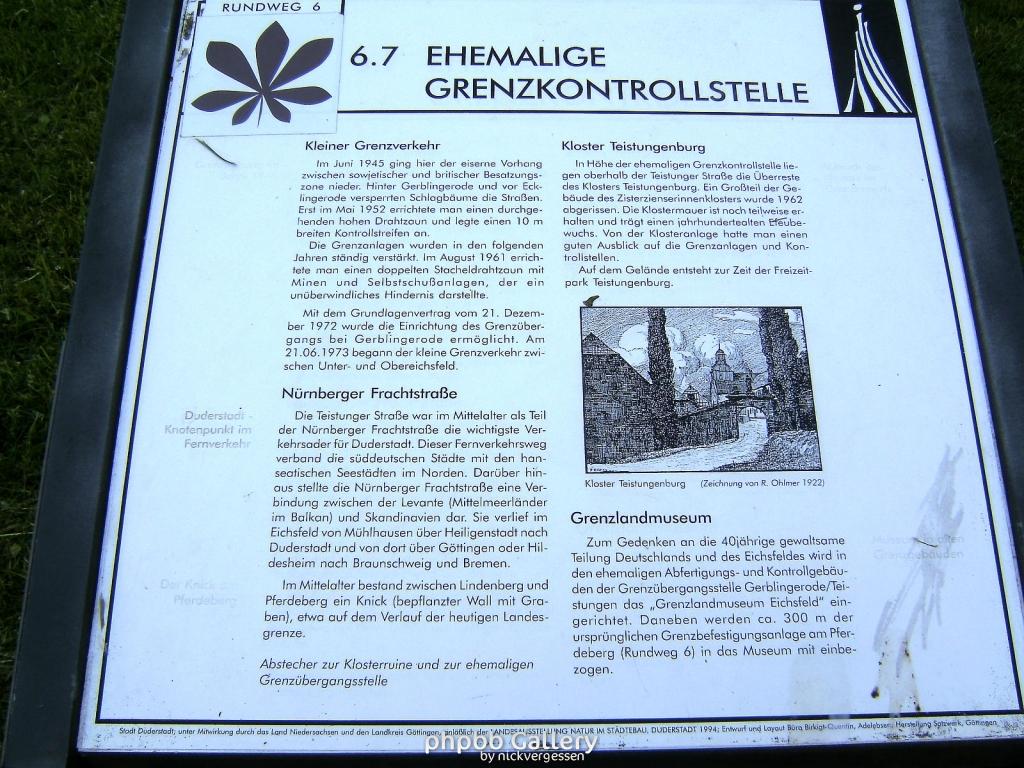 Grenzmuseum Eichsfeld 19  13052010