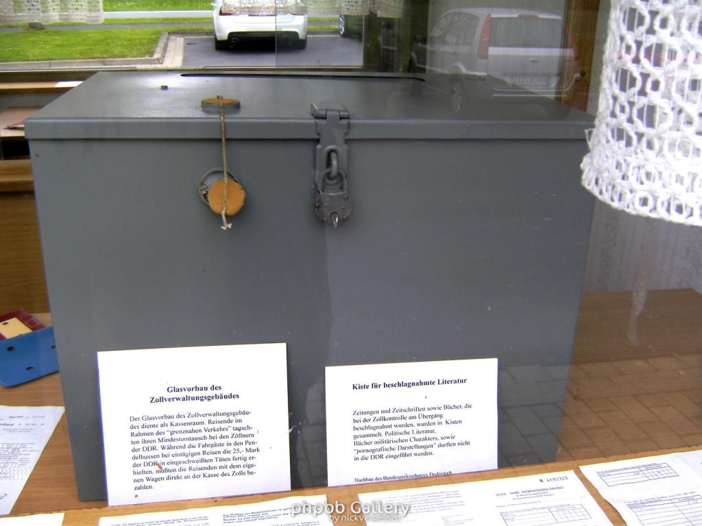 Grenzmuseum Eichsfeld 41  13052010