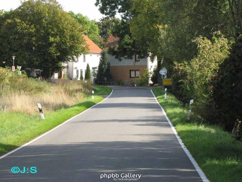 Grenzspuren b.Rhoden-Nordharz