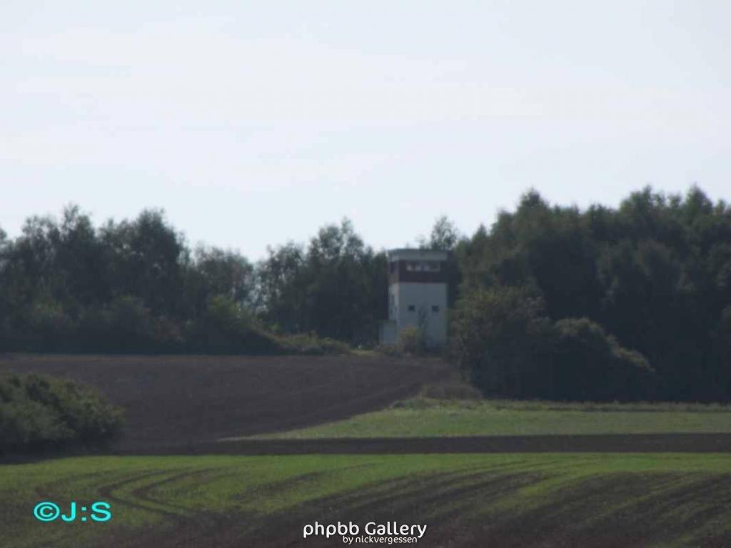 Grenzspuren b.Rhoden-Nordharz