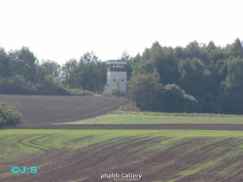 Grenzspuren b.Rhoden-Nordharz