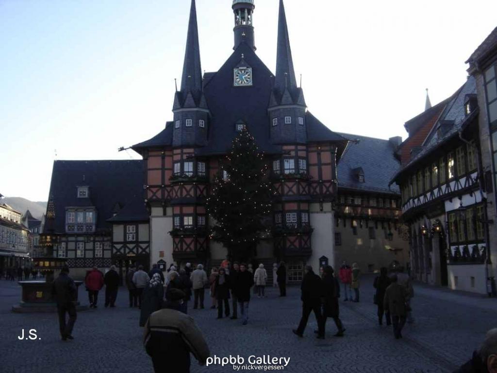 Harz-Stadt-Wernigerode (2)