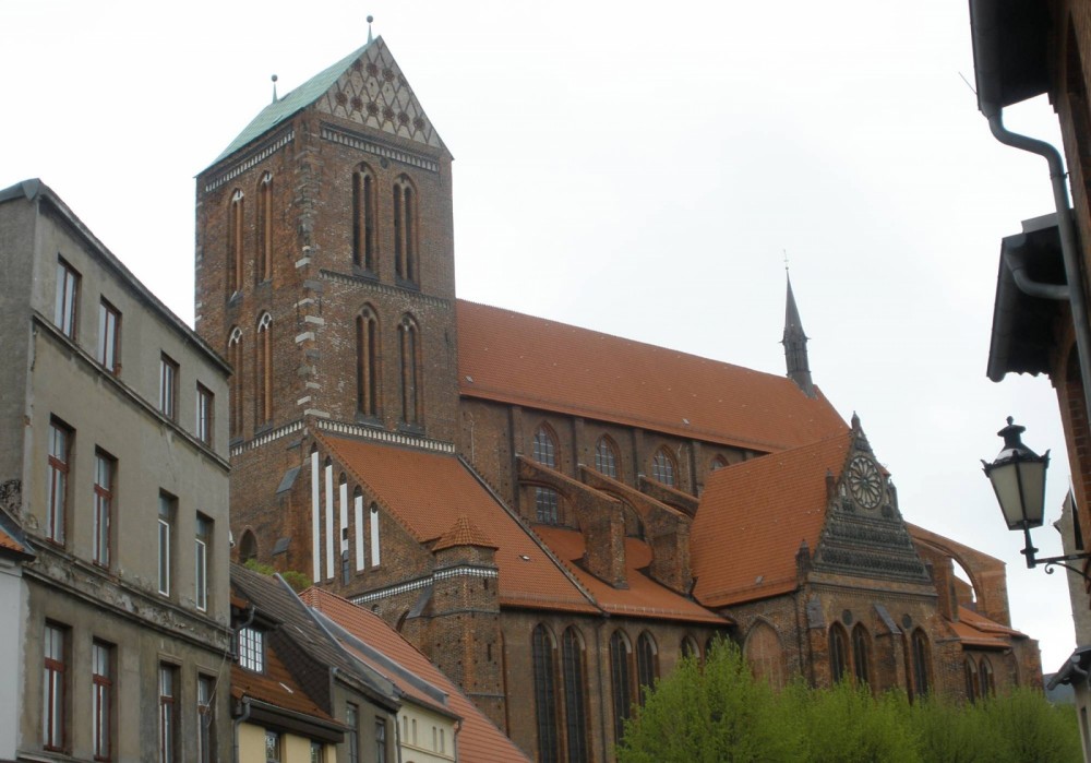 Wismar - Nikolaikirche 2