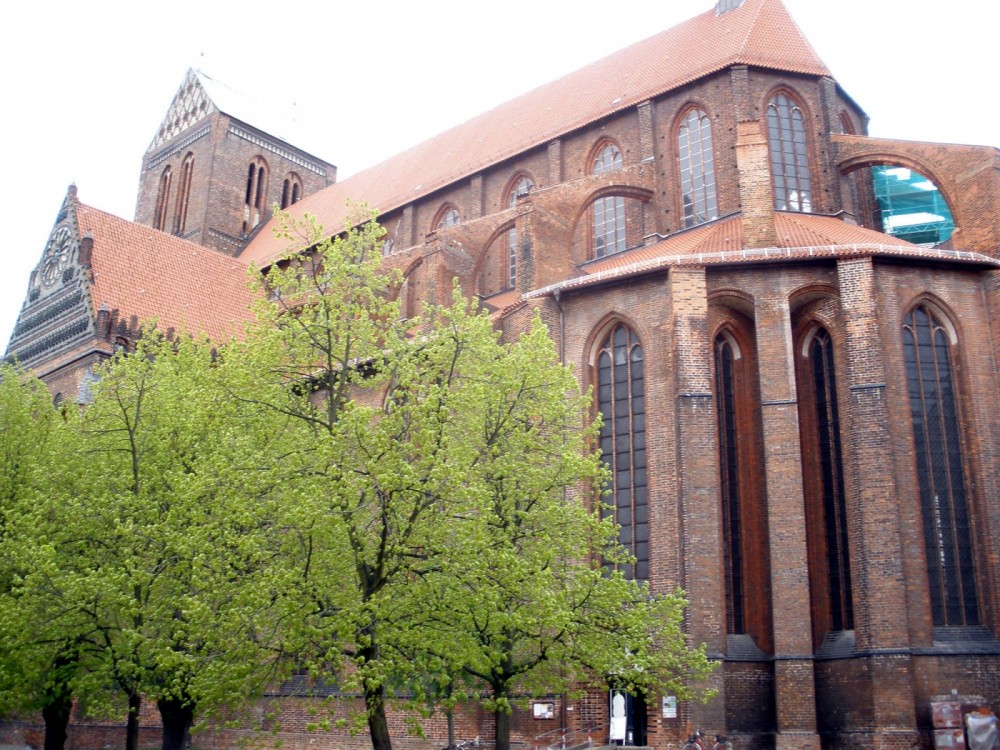 Wismar - Nikolaikirche 4