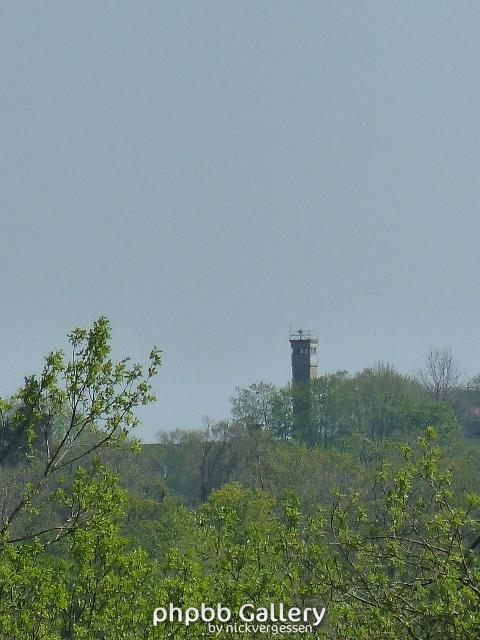 Der Frankenheimer Turm vom Billstein