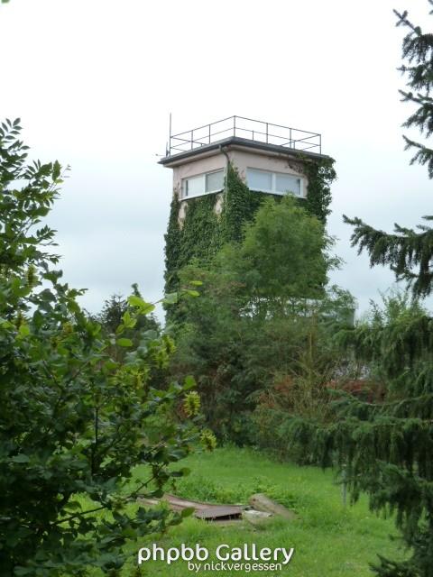 Beobachtungsturm Rüterberg