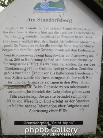 Standorfsberg