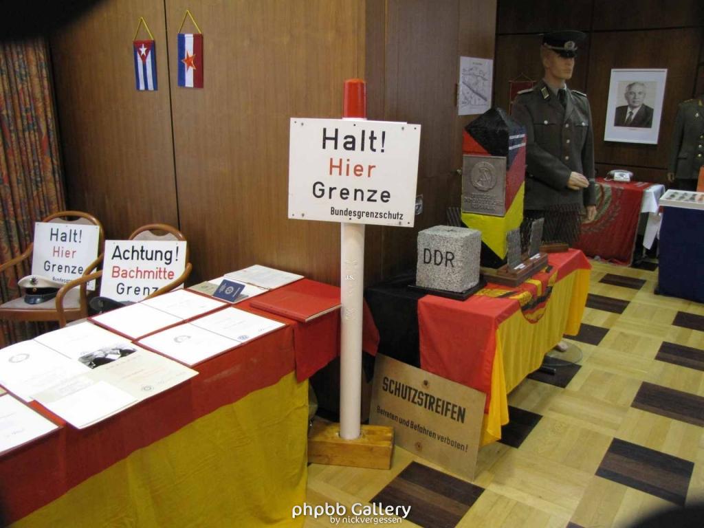 14.11.09 Ausstellung eines ehm.BGS Beamten in Bad Harzb (10)
