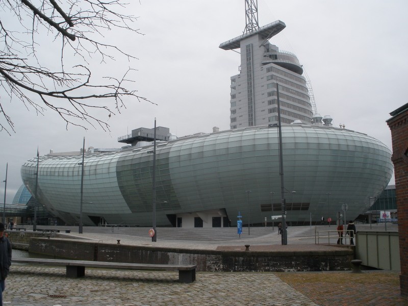 Bremerhaven - Klimahaus