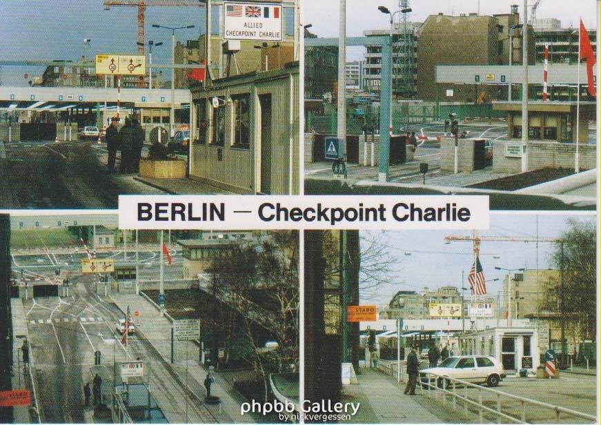 Ansichtskarten Berlin