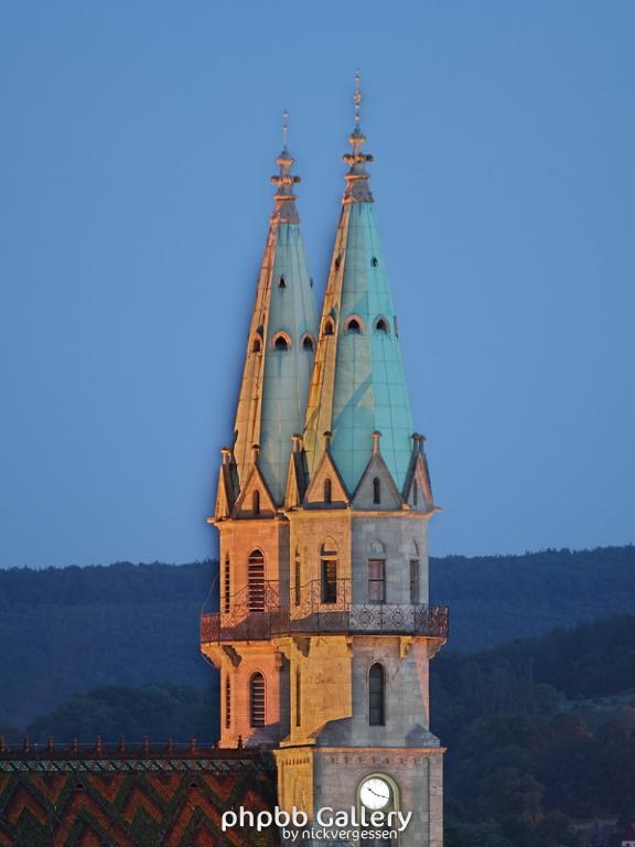 Meiningen Stadtkirche 2007
