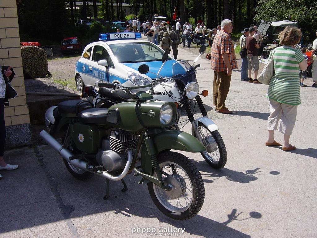 Bunkertreffen 2009