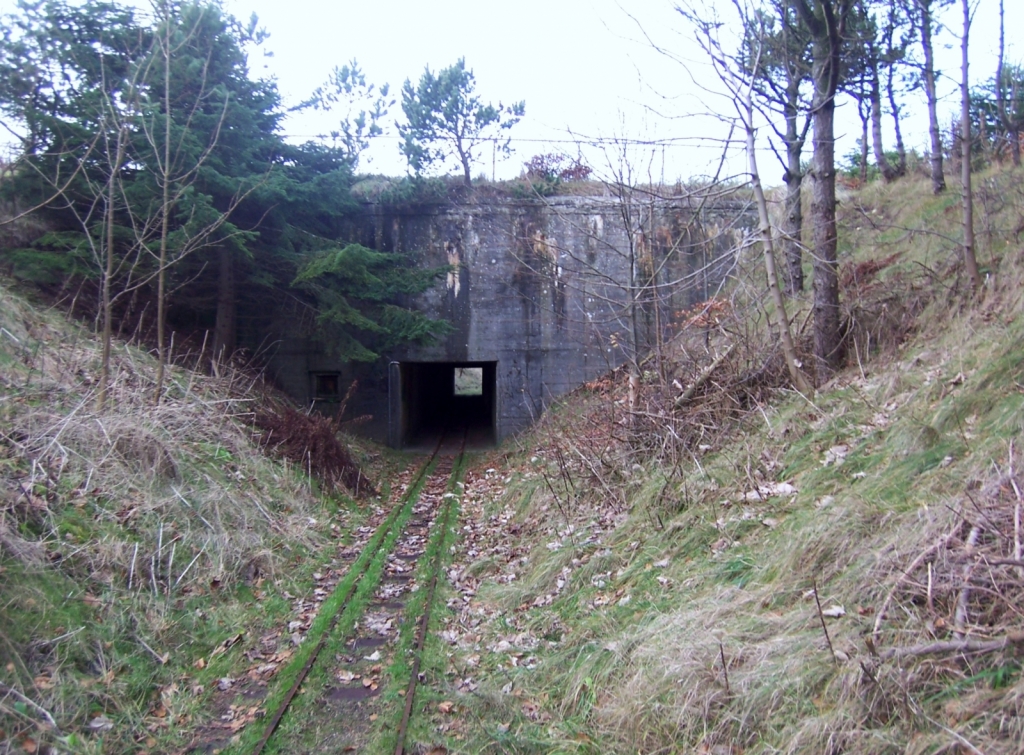 Bunkeranlage Hanstholm