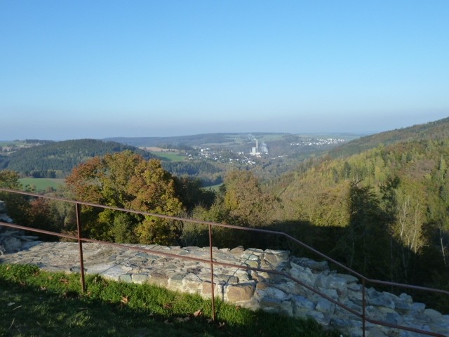 Blick von Burg  2