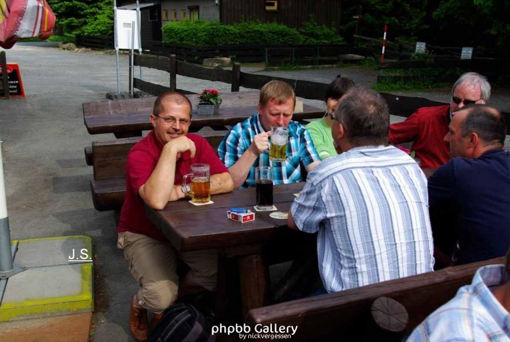 Schierker Treffen im Harz