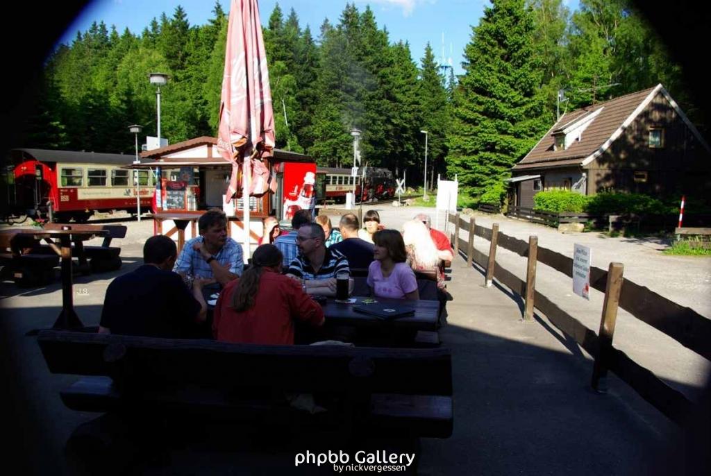 Schierker Treffen im Harz