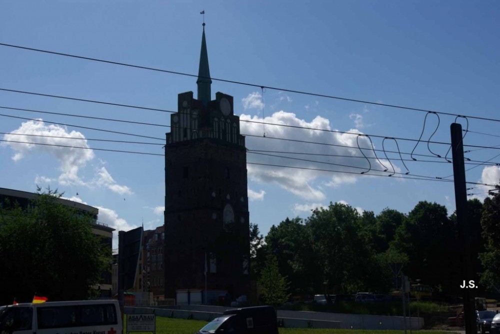 Meine Geburts u.Heimatstadt Rostock