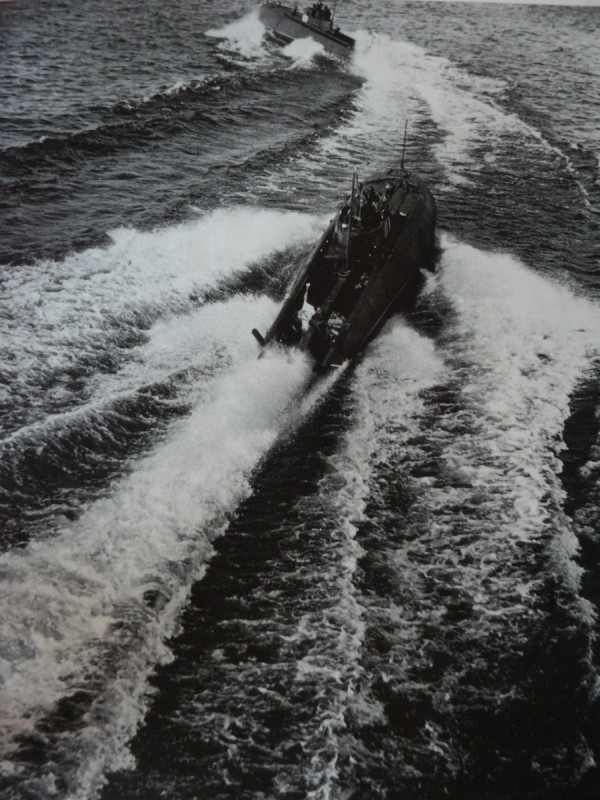 Torpedoboote. Baltische Flotte 1937