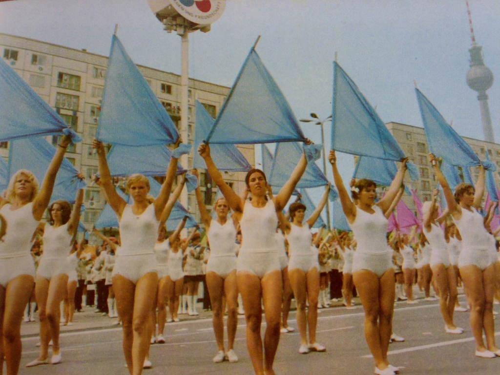 10. Weltfestspiele der Jugend und Studenten 1973 in Berlin