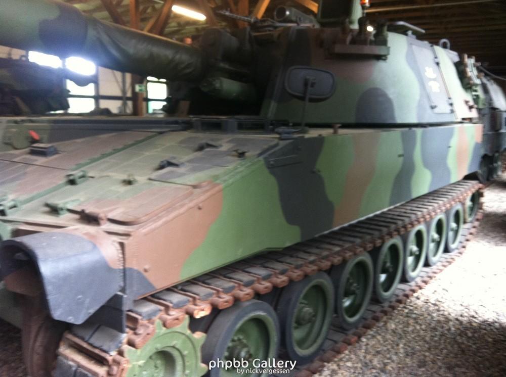 Deutsches Panzermuseum Munster