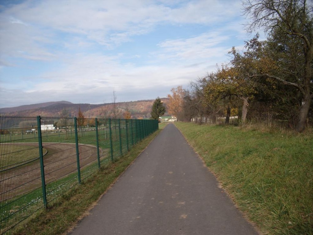 20. Sportplatz am Ostufer