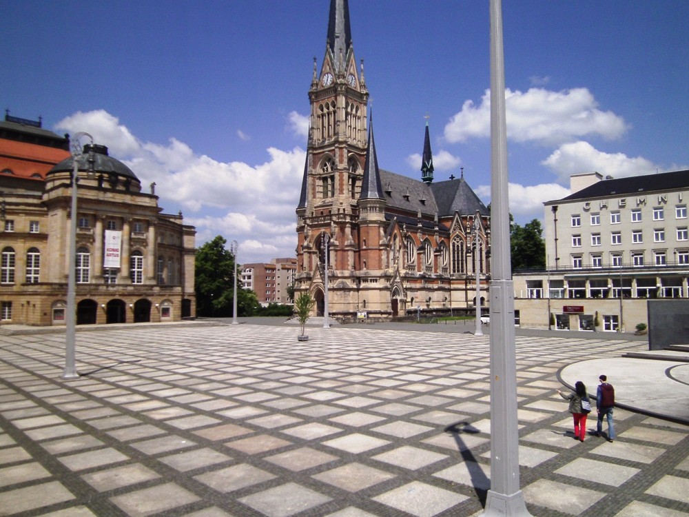 Theaterplatz