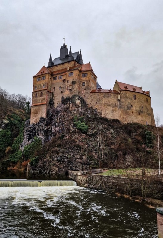 Burg Kriebstein