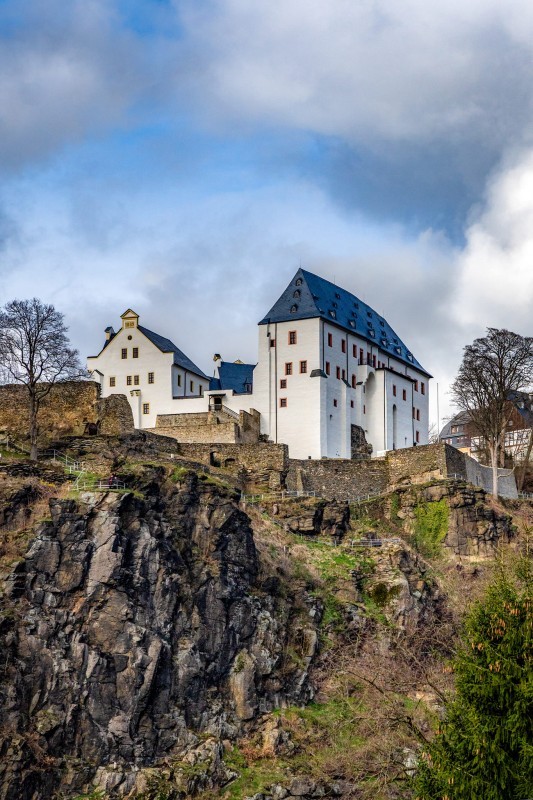 Schloss Wolkenstein