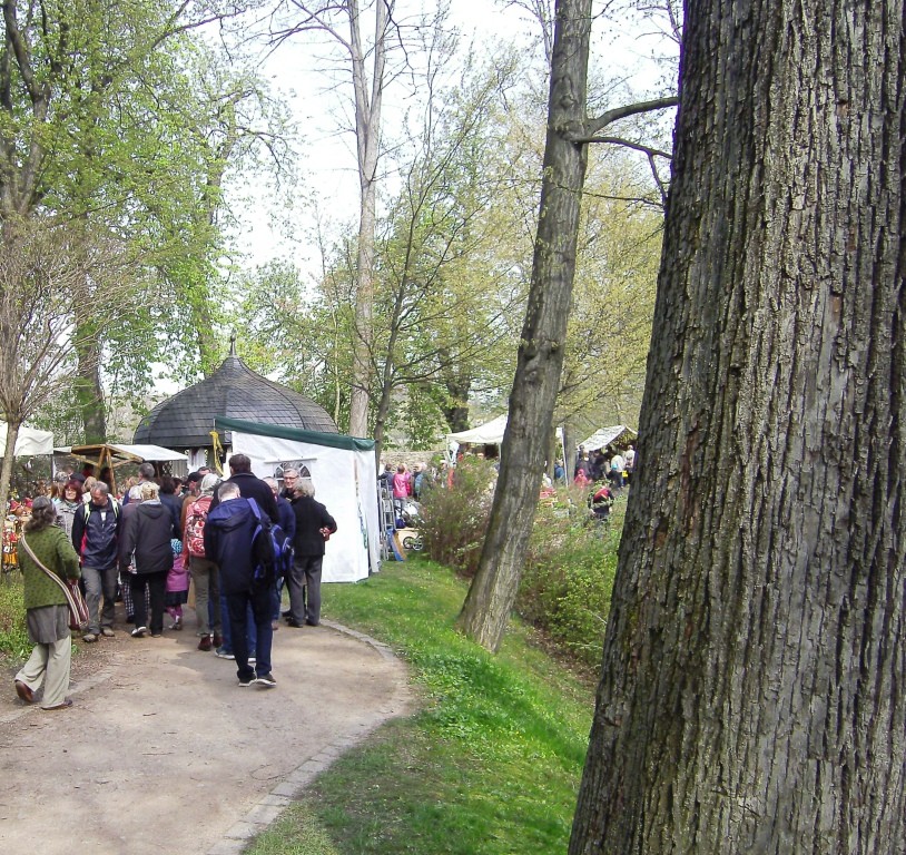 Naturmarkt am 1. Mai 2016