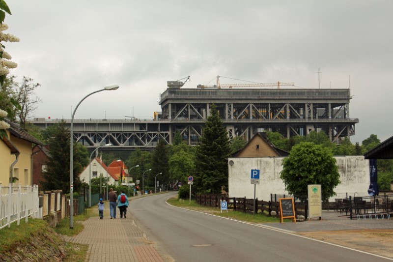 Schiffshebewerk 1