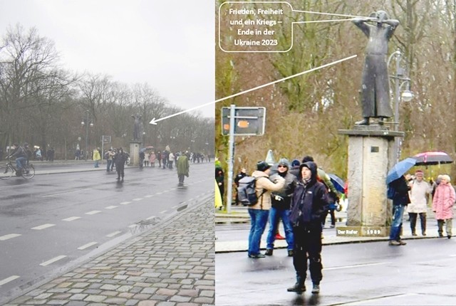 Der Rufer von Berlin – gestern und heute