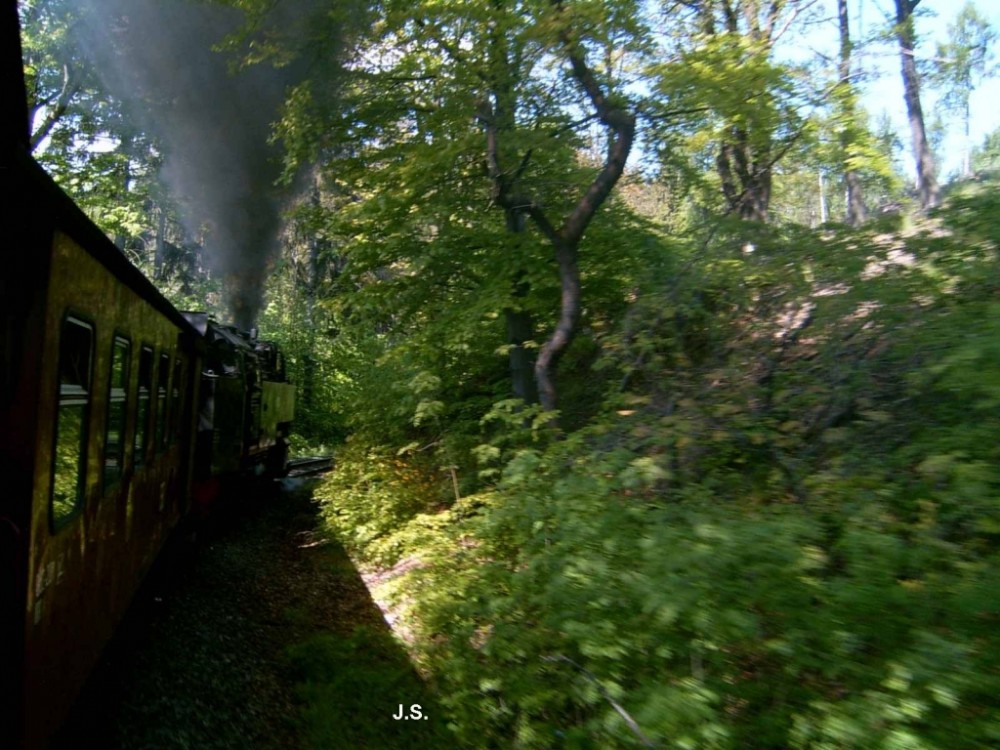 Harzschmalspurbahn.HSB
