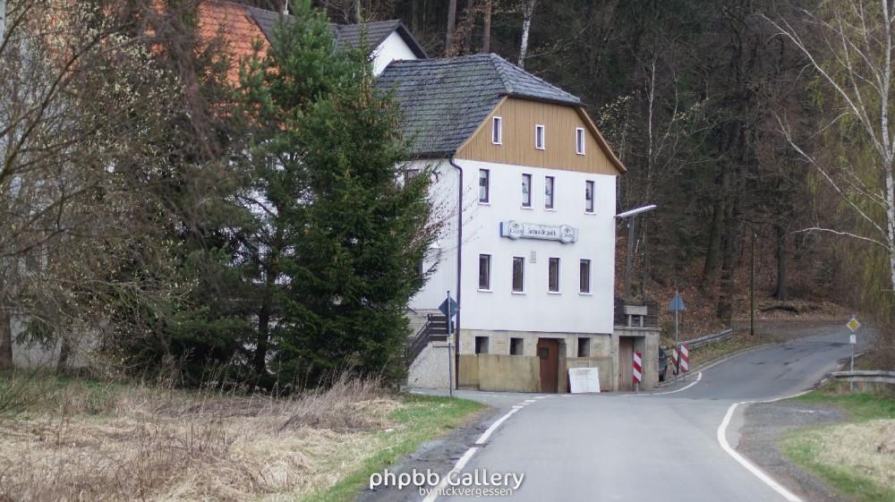 Bergmühle Heubisch
