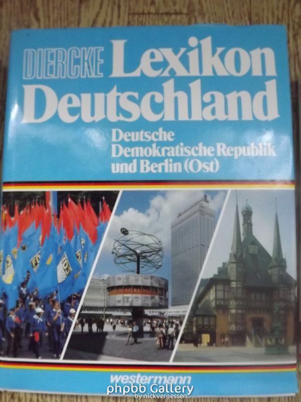 Bücher DDR