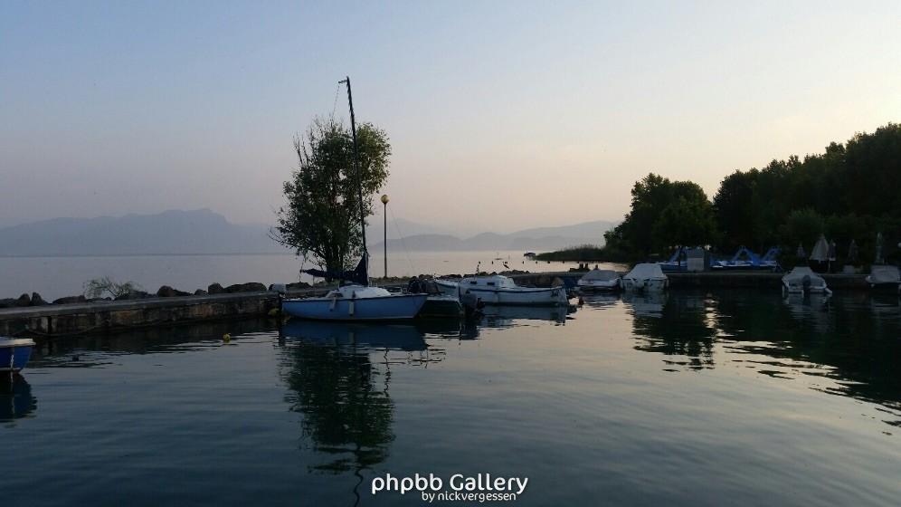 Peschiera, Lago di Garda