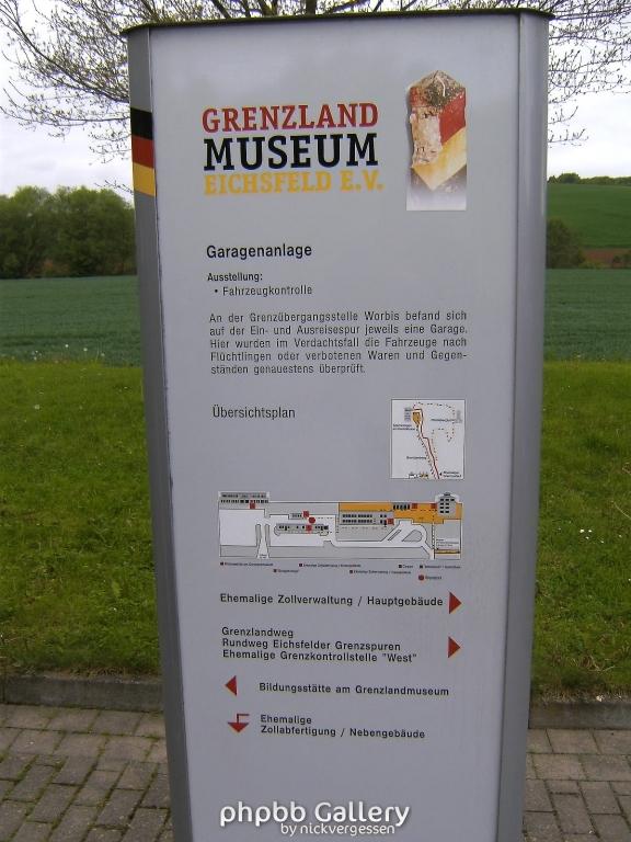 Grenzmuseum Eichsfeld 44  13052010