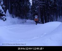 28.12.10 Rund um den Brocken-Harz