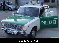 Fahrzeuge der Volkspolizei, Polizei und NVA