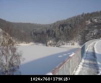 Harz-Winter Wendefurter-Stausee (21)