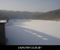 Harz-Winter Wendefurter-Stausee (25)