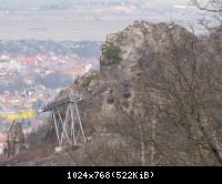 Hexentanzplatz bei Thale Harz (2)