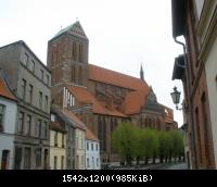 Wismar - Nikolaikirche 1