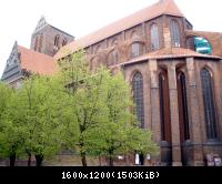 Wismar - Nikolaikirche 4