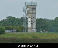 Beobachtungsturm Lenzen an der Elbe