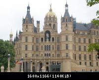 Schwerin - Schloß