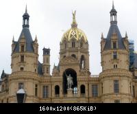 Schwerin - Schloß