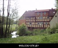 Buchenmühle Westseite