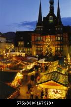 Weihnachtsmarkt Wernigerode