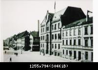 Rathaus Meiningen um 1930 !